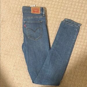 Levi's Women's Blue Jeans